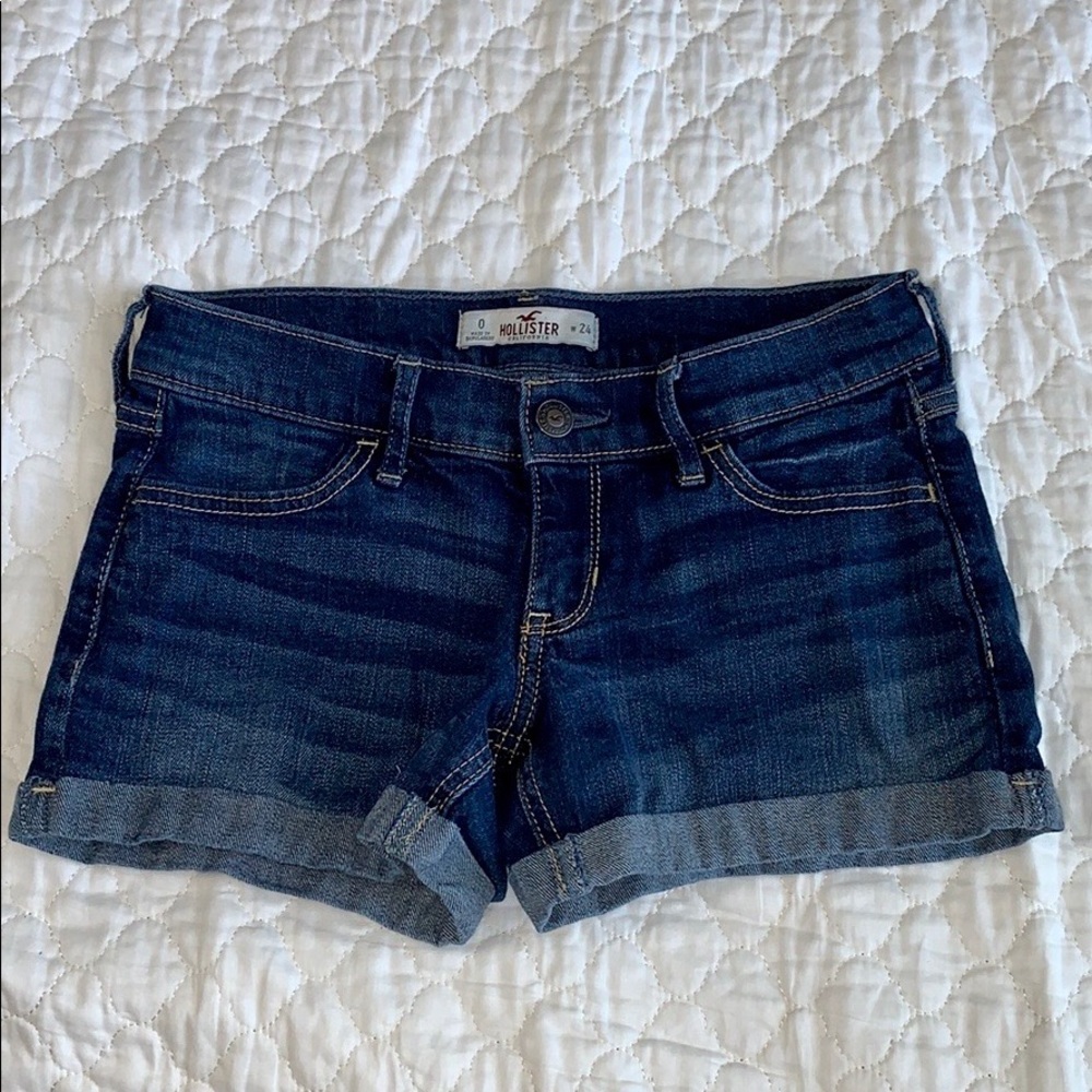 Hollister Jean Shorts